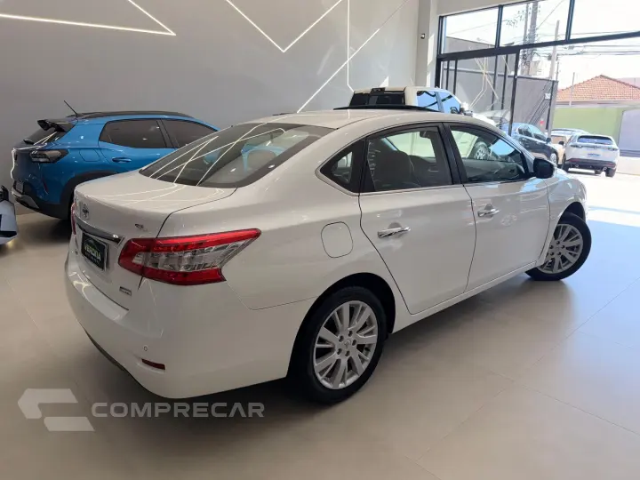 SENTRA 2.0 SL 16V