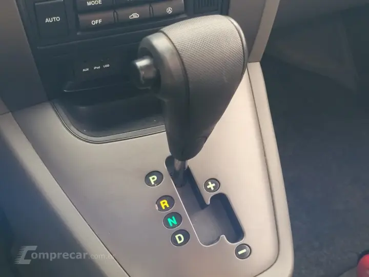 Tucson 2.0 16V Flex Aut.