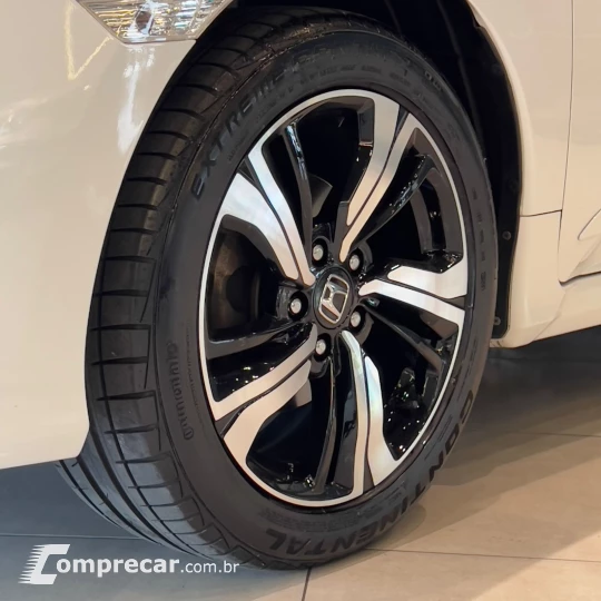 Civic Sedan EXL 2.0 Flex 16V Aut.4p