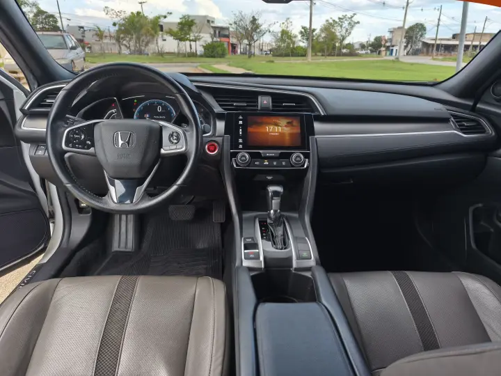 CIVIC 2.0 16V FLEXONE EXL 4P CVT