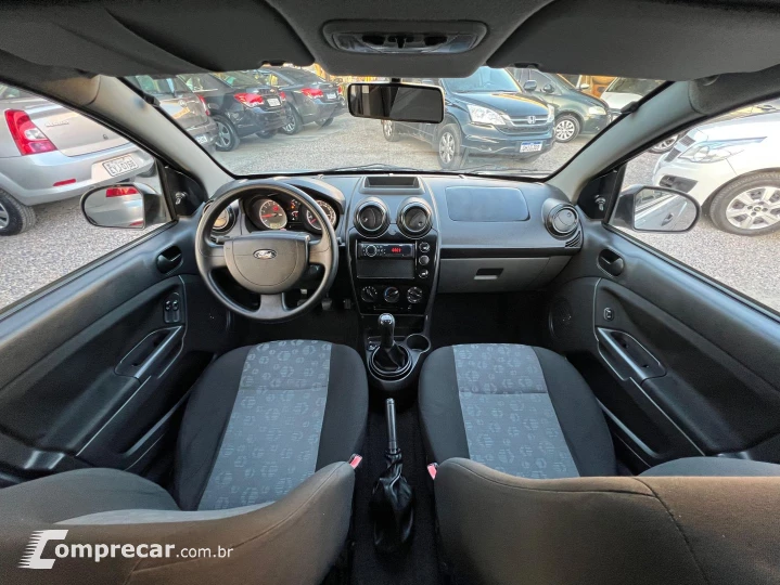 Fiesta 1.0 Mpi Hatch 8V Flex 4P Manual