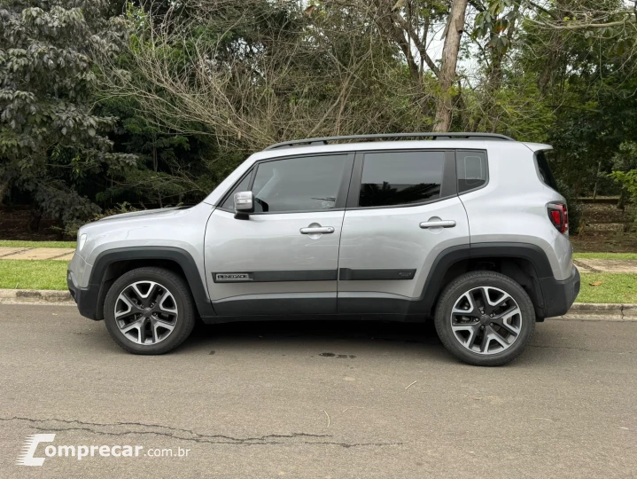 RENEGADE 2.0 16V Turbo Longitude 4X4