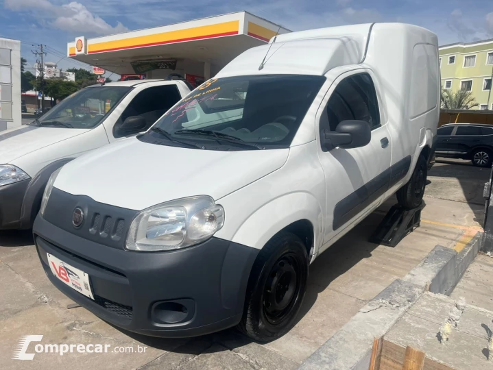 FIORINO 1.4 MPI FURGÃO HARD WORKING 8V FLEX 2P MANUAL