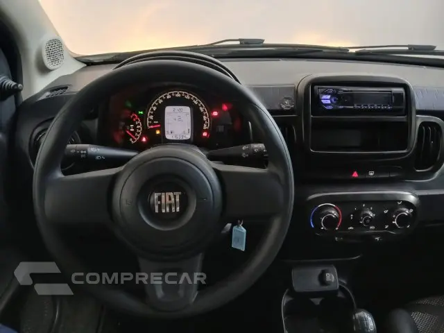 MOBI - 1.0 EVO LIKE. MANUAL