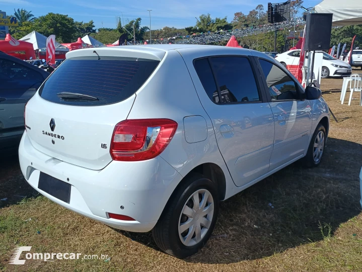 SANDERO 1.6 16V SCE Dynamique