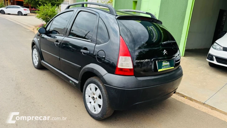 C3 1.6 I XTR 16V
