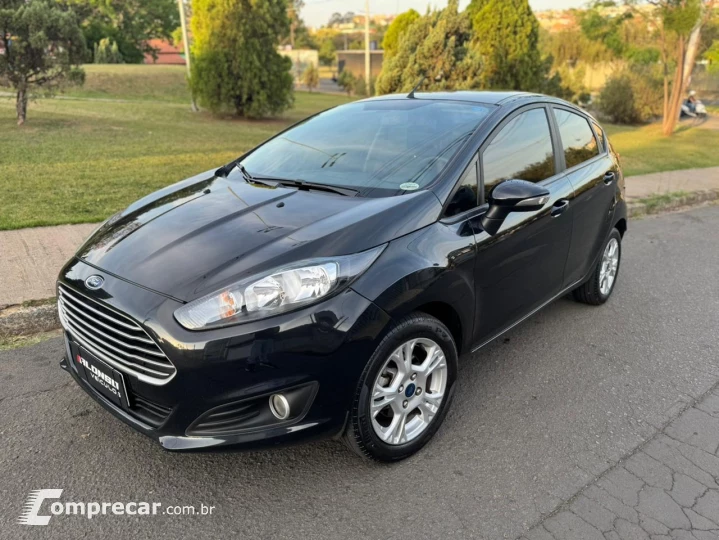 New Fiesta 1.5 SE