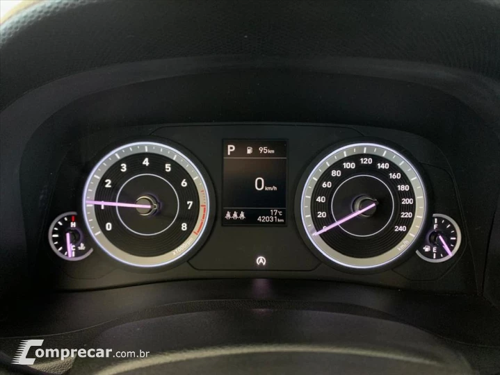 CRETA 1.0 TGDI FLEX LIMITED AUTOMÁTICO
