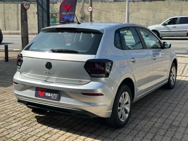 POLO - 1.0 MPI TOTAL MANUAL