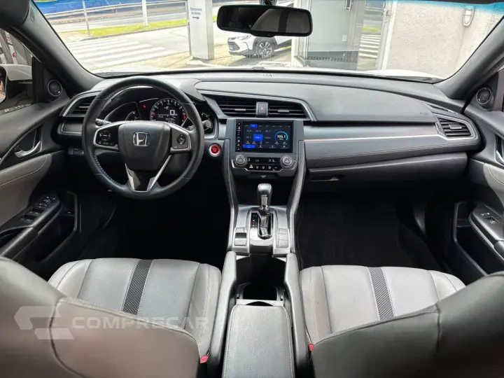 Civic Sedan EX 2.0 Flex 16V Aut.4p