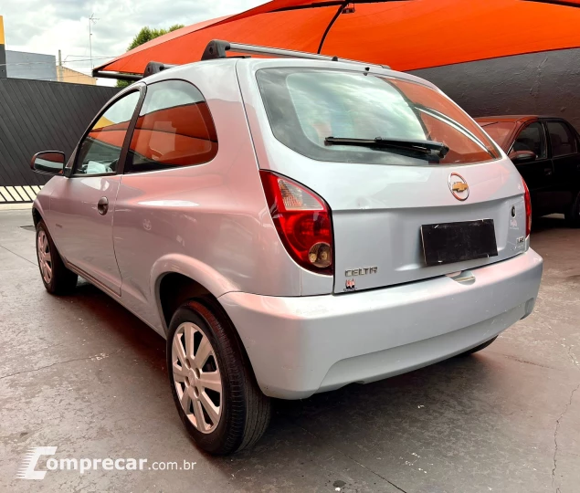 CELTA 1.0 MPFI Spirit 8V