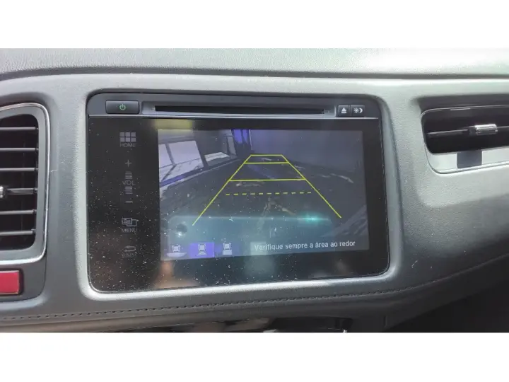 HR-V 1.8 16V FLEX EXL 4P AUTOMATICO