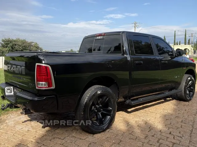 1500 - 5.7 V8 LIMITED CD 4X4 AUTOMÁTICO