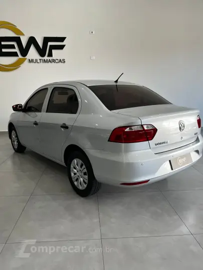 VOYAGE Trendline 1.6 T.Flex 8V 4p