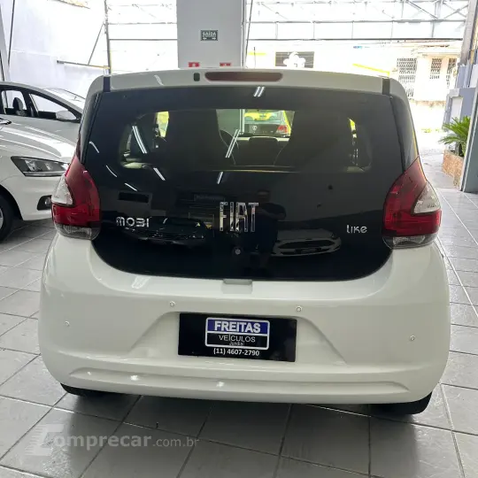 MOBI LIKE 1.0 Fire Flex 5p.