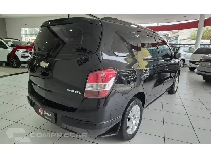 SPIN 1.8 LTZ 8V FLEX 4P MANUAL