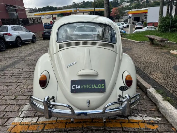 FUSCA 1300