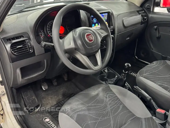 Strada 1.4 Mpi Working Cs 8V Flex 2P Manual