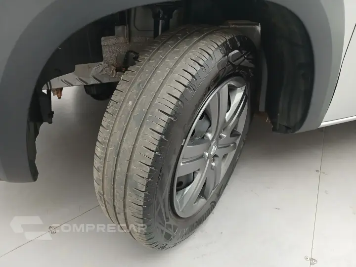 KWID 1.0 12V SCE FLEX ZEN MANUAL