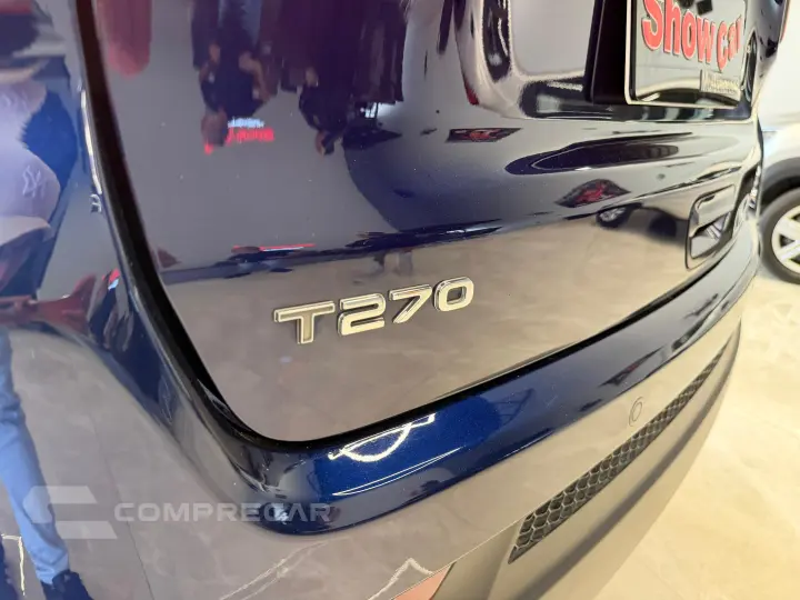 COMPASS 1.3 T270 Turbo Longitude