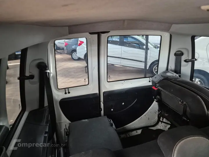 Doblò 1.8 Mpi Essence 7L 16V Flex 4P Manual