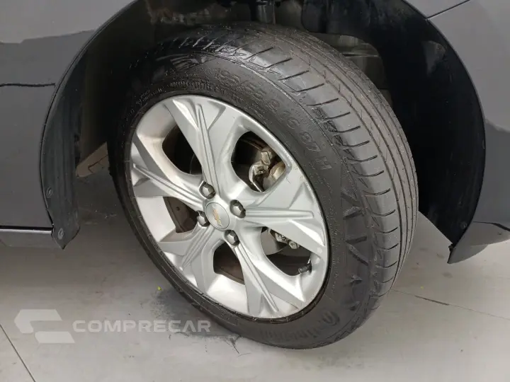 ONIX 1.0 TURBO FLEX LTZ AUTOMÁTICO
