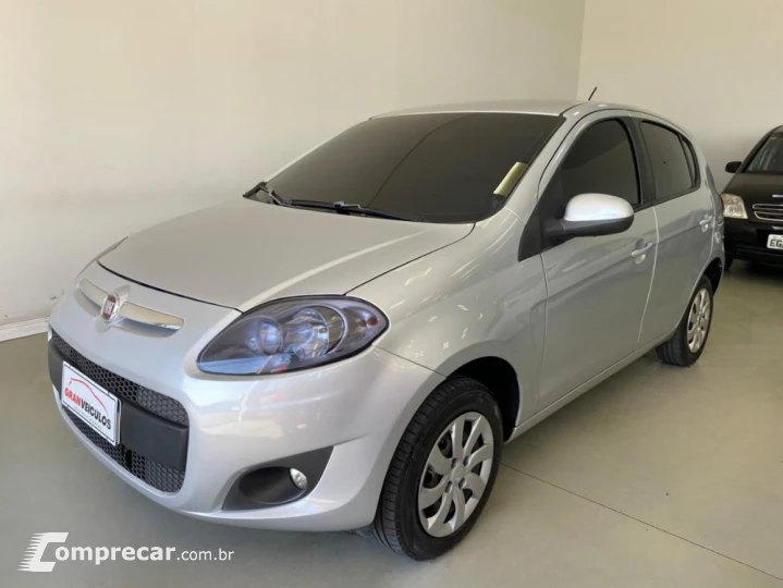 PALIO 1.0 MPI ATTRACTIVE 8V FLEX 4P MANUAL