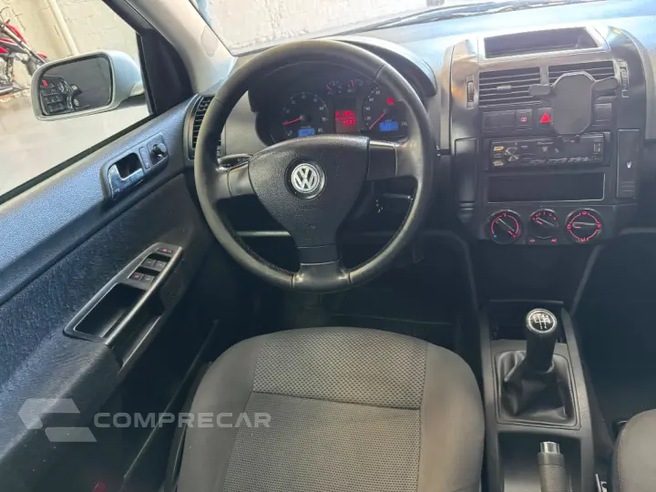 Polo SPORTLINE 1.6 Mi Total Flex 8V 5p