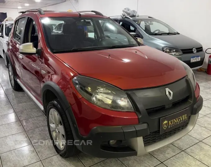 SANDERO STEPWAY