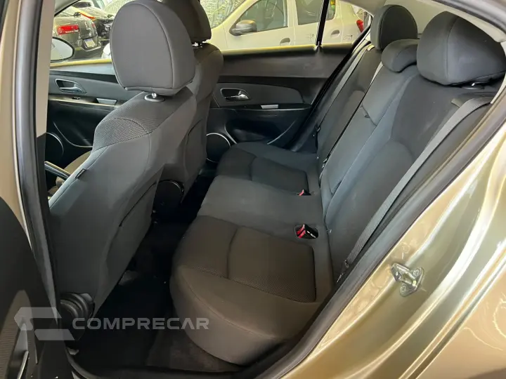 CRUZE 1.8 LT 16V