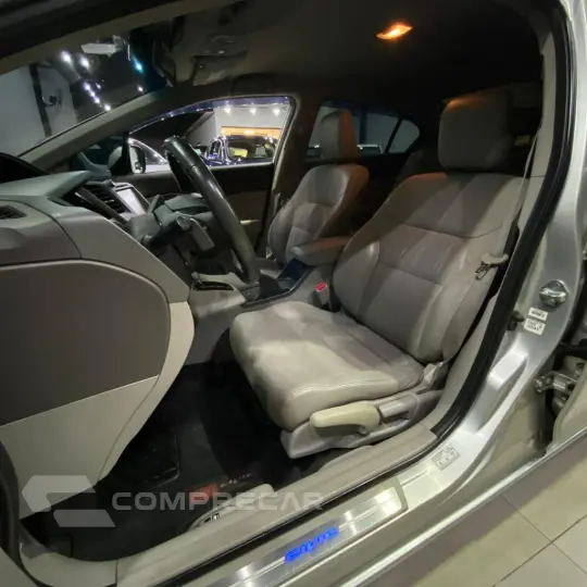 Civic Sedan LXR 2.0 Flexone 16V Aut. 4p