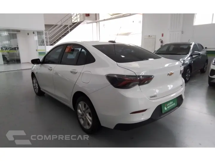 ONIX 1.0 TURBO FLEX PLUS LTZ AUTOMÁTICO