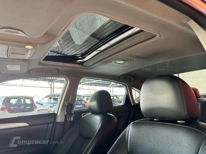 Sentra 2.0 Sl 16V Flex 4P Automático