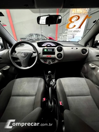 ETIOS 1.3 X 16V