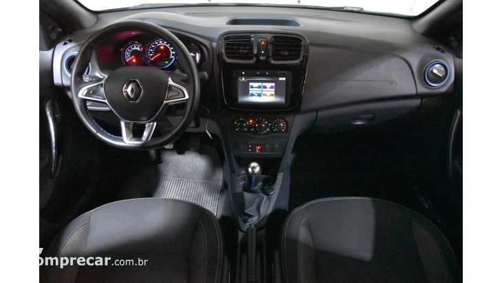 SANDERO - 1.0 12V SCE GT LINE MANUAL