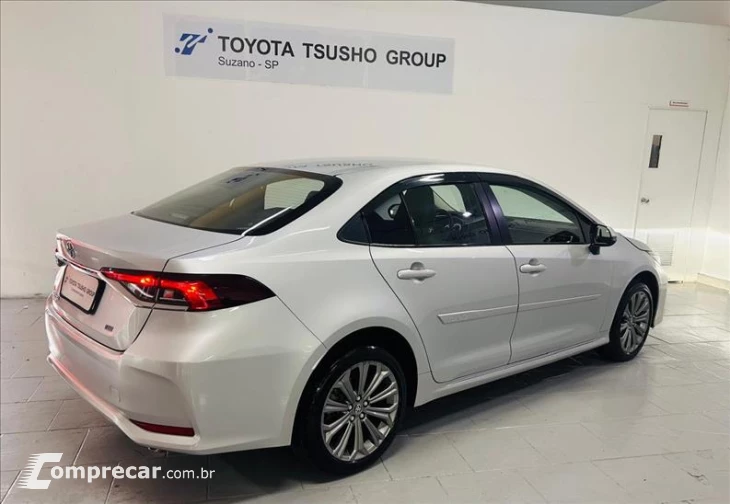 COROLLA 2.0 Vvt-ie XEI