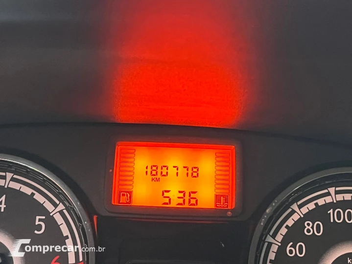 SANDERO 1.0 Expression 16V