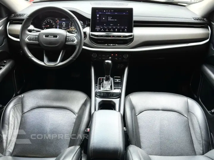 COMPASS 1.3 T270 TURBO FLEX LONGITUDE AT6