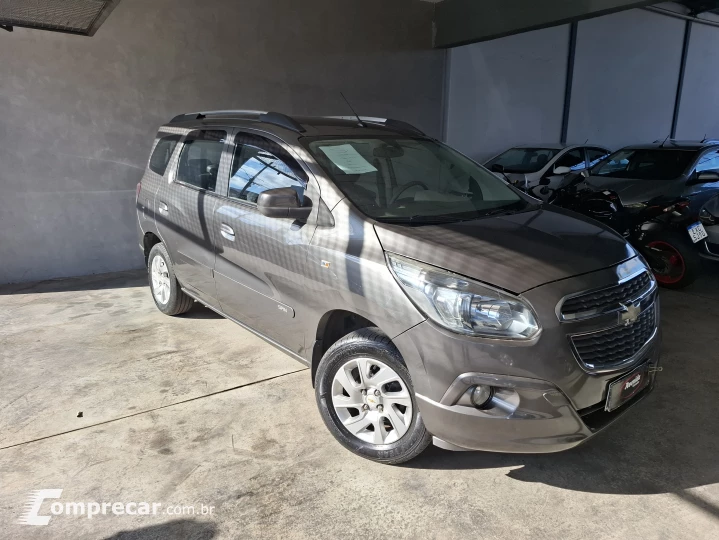 SPIN 1.8 LTZ 8V
