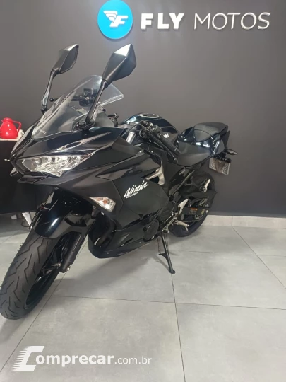 NINJA 400