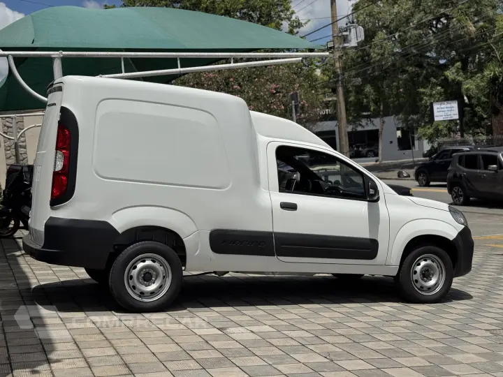 Fiorino Endurance EVO 1.4 Flex 8V 2p
