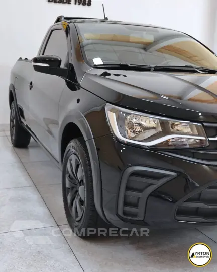 Saveiro 1.6 16V FLEX MSI TRENDLINE CABINE SIMPLES