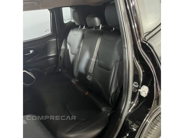 RENEGADE 1.8 16V FLEX 4P AUTOMÁTICO