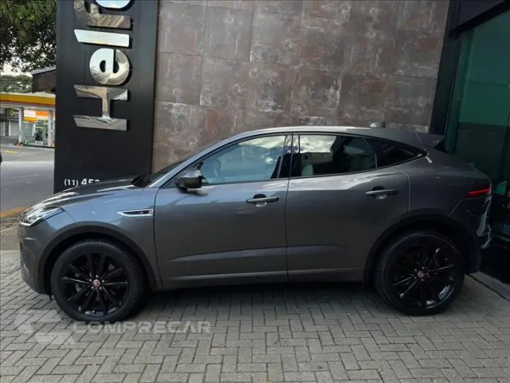 E-PACE 2.0 16V P250 Turbo R-dynamic S AWD