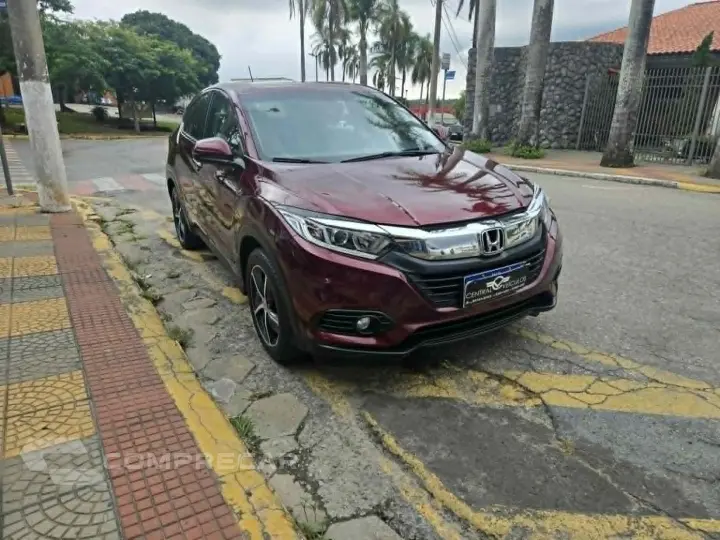 HR-V 1.8 16V LX