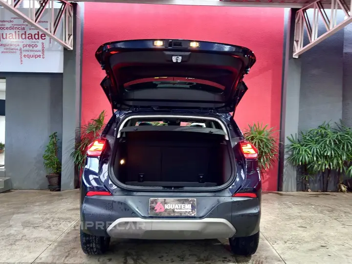 TRACKER 1.2 TURBO FLEX PREMIER AUTOMÁTICO