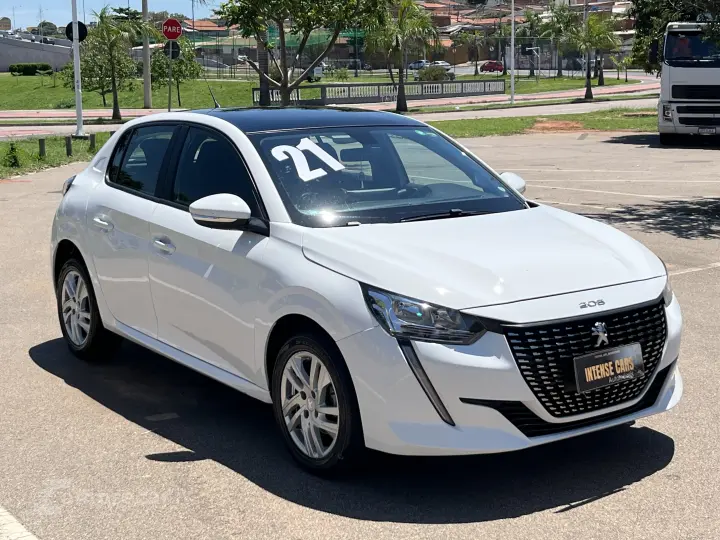 208 1.6 16V Active Pack