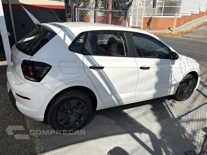 Polo Hatch 1.0 4P MPI TRACK