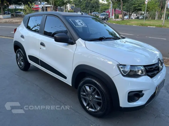 KWID 1.0 12V SCE ZEN