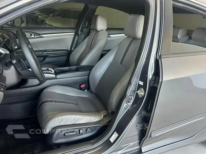 CIVIC SEDAN TOURING 1.5 TURBO 16V AUT.4P